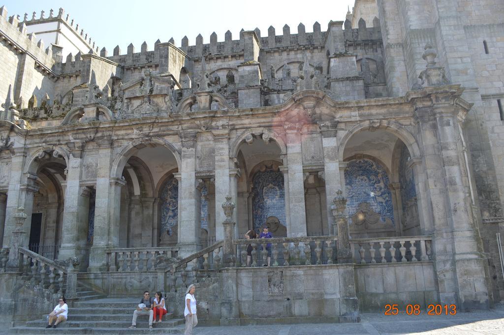 Porto City Centre Studios Bagian luar foto